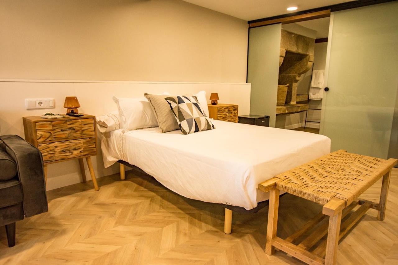 Hostal Nomade Santiago Santiago de Compostela Eksteriør billede