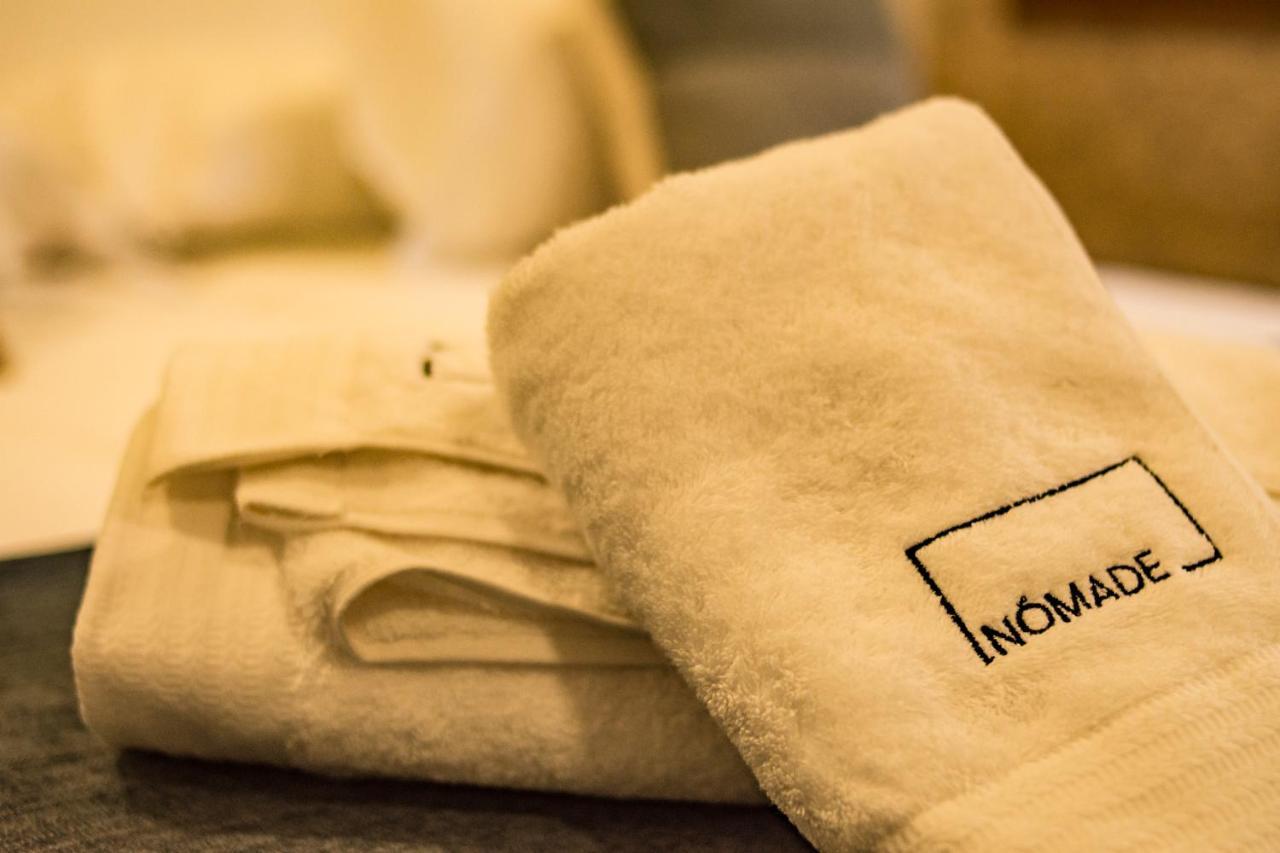 Hostal Nomade Santiago Santiago de Compostela Eksteriør billede