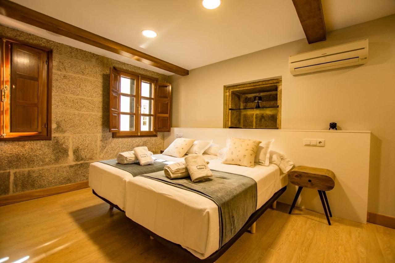 Hostal Nomade Santiago Santiago de Compostela Eksteriør billede