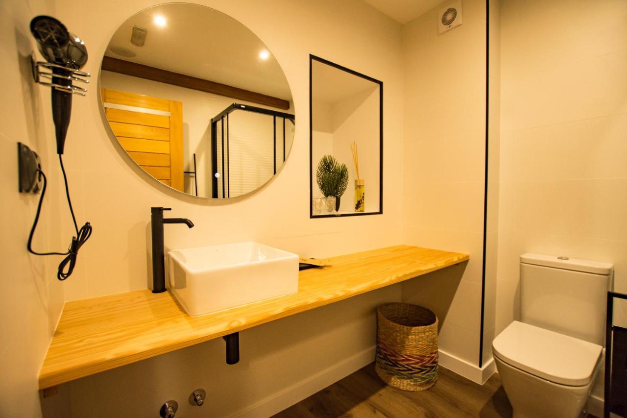 Hostal Nomade Santiago Santiago de Compostela Eksteriør billede