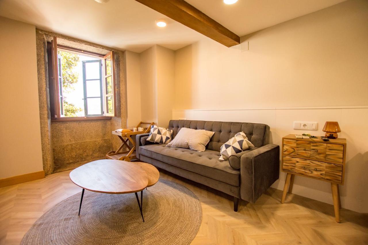 Hostal Nomade Santiago Santiago de Compostela Eksteriør billede