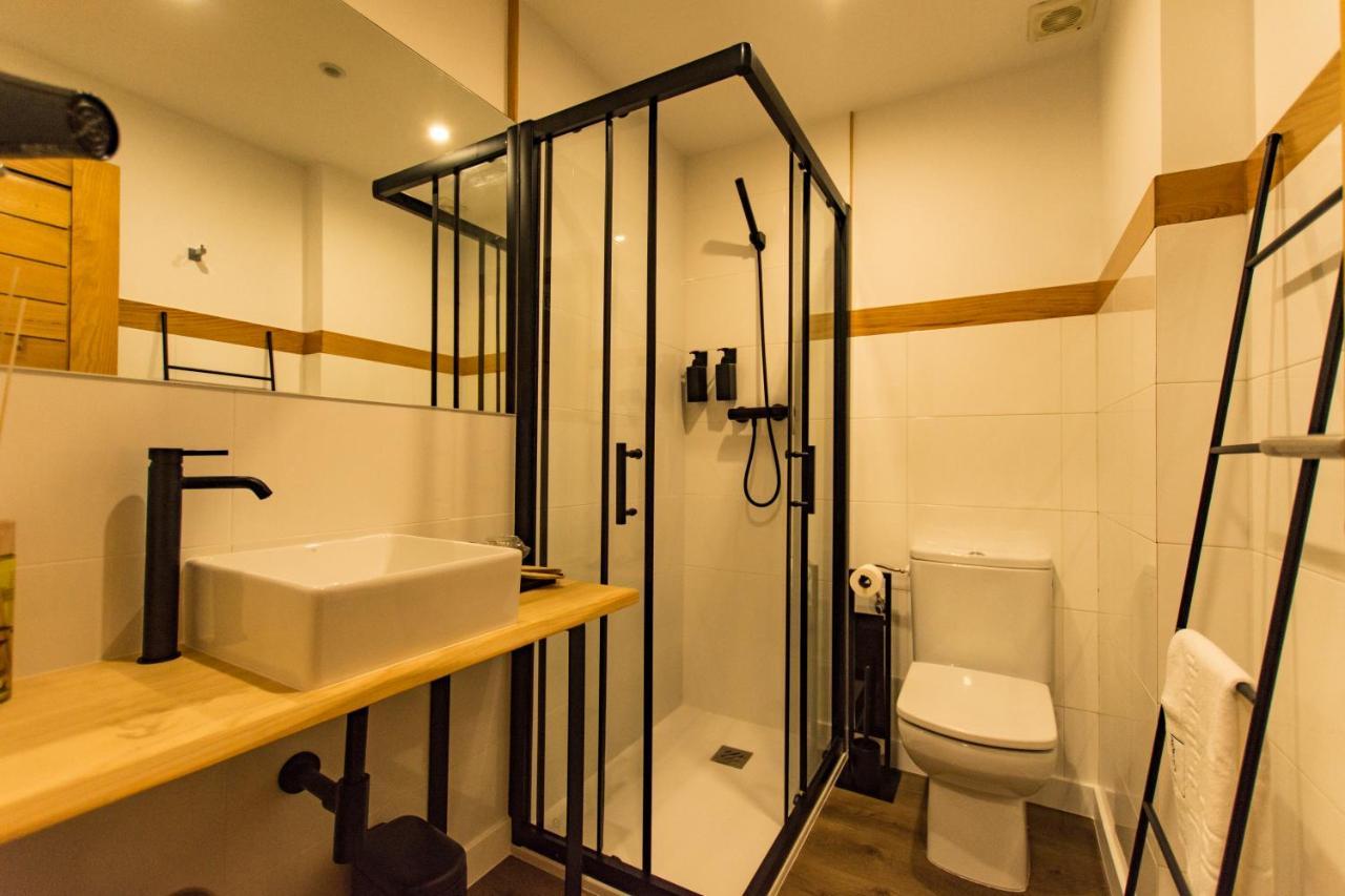 Hostal Nomade Santiago Santiago de Compostela Eksteriør billede