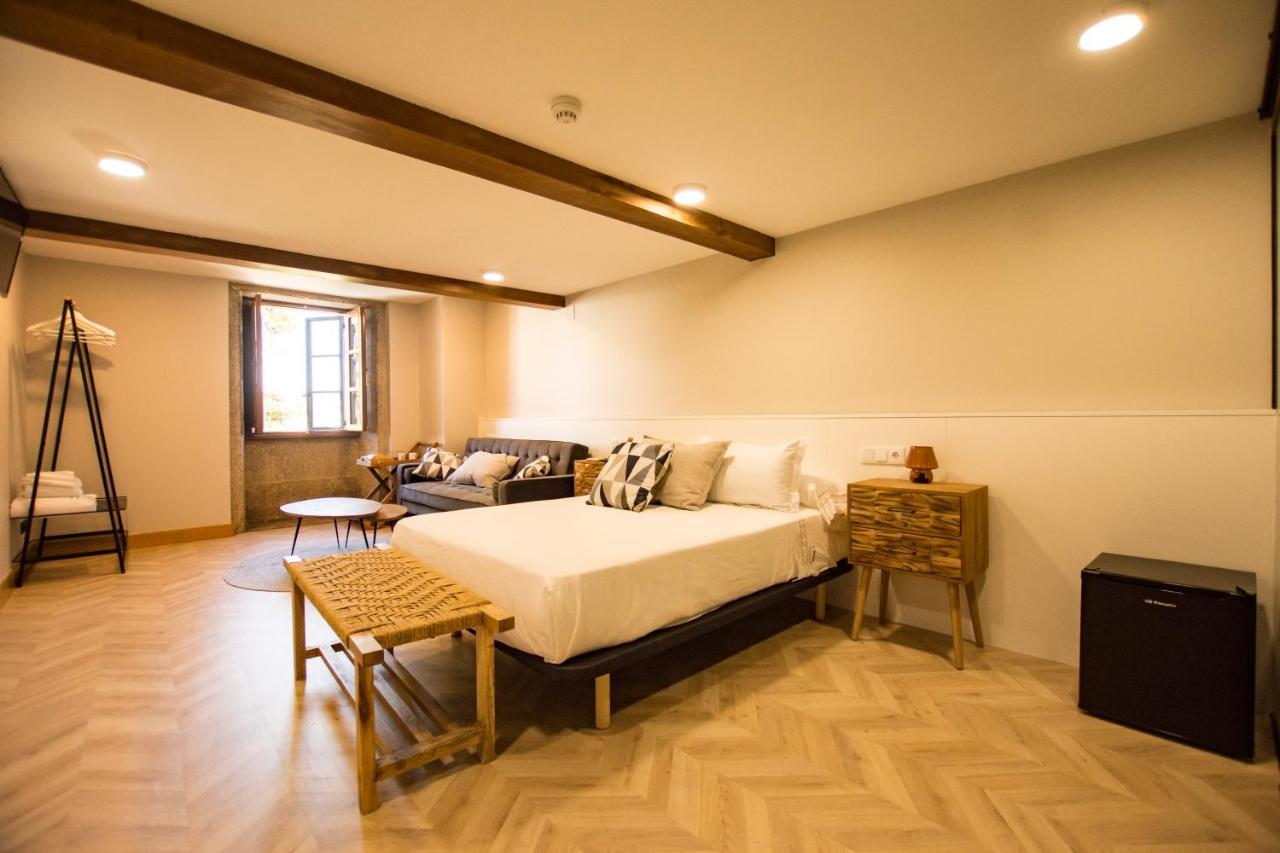 Hostal Nomade Santiago Santiago de Compostela Eksteriør billede