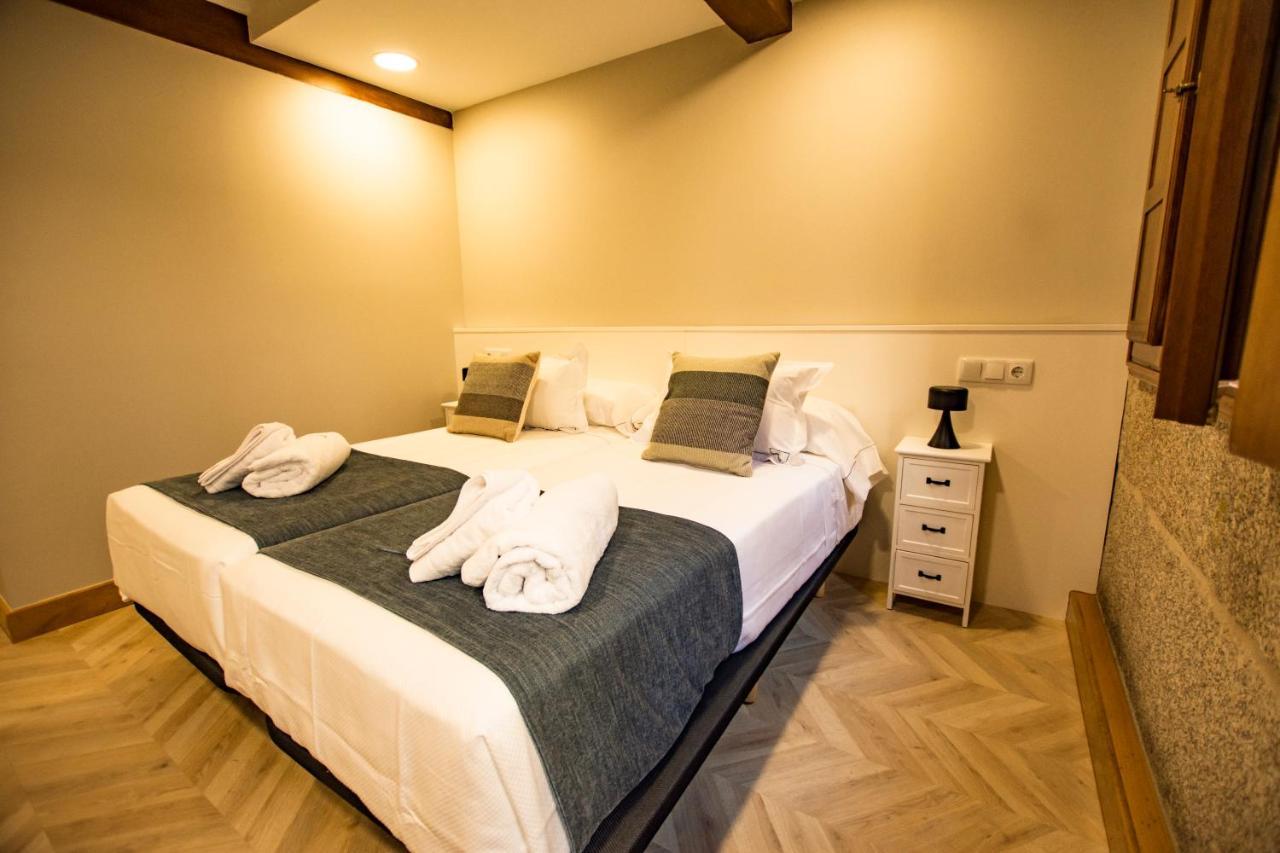Hostal Nomade Santiago Santiago de Compostela Eksteriør billede