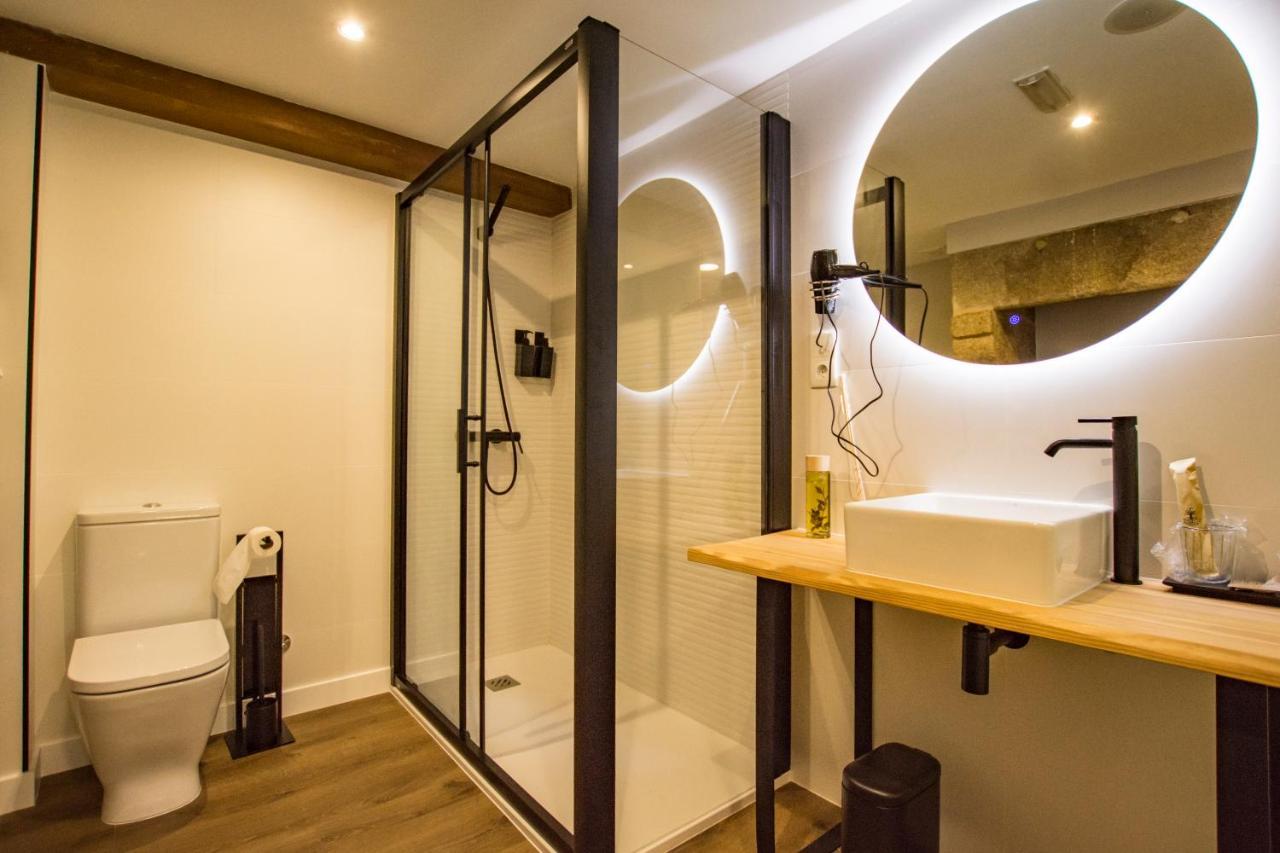 Hostal Nomade Santiago Santiago de Compostela Eksteriør billede