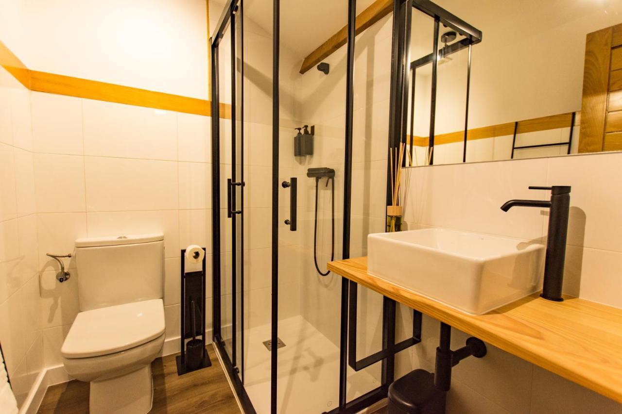 Hostal Nomade Santiago Santiago de Compostela Eksteriør billede