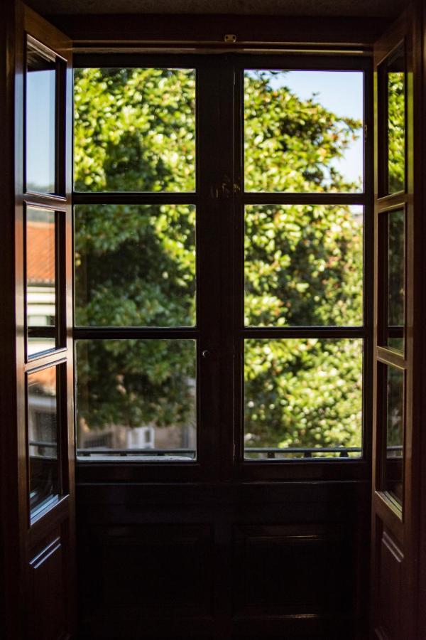 Hostal Nomade Santiago Santiago de Compostela Eksteriør billede