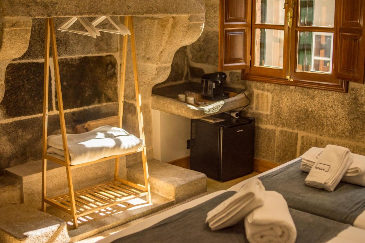 Hostal Nomade Santiago Santiago de Compostela Eksteriør billede