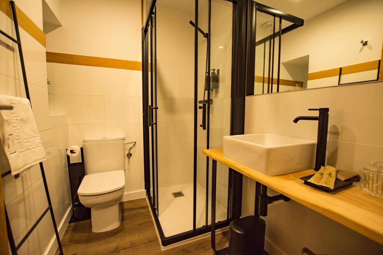 Hostal Nomade Santiago Santiago de Compostela Eksteriør billede