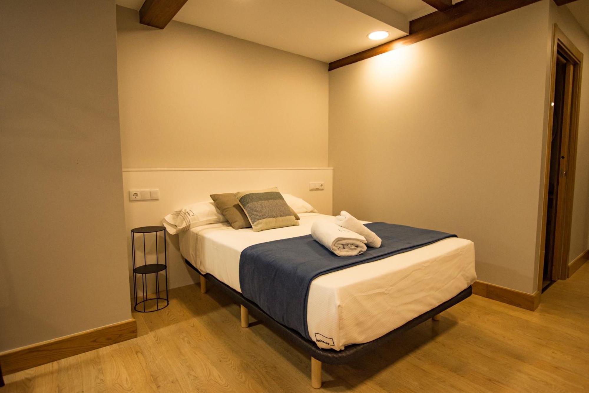 Hostal Nomade Santiago Santiago de Compostela Eksteriør billede