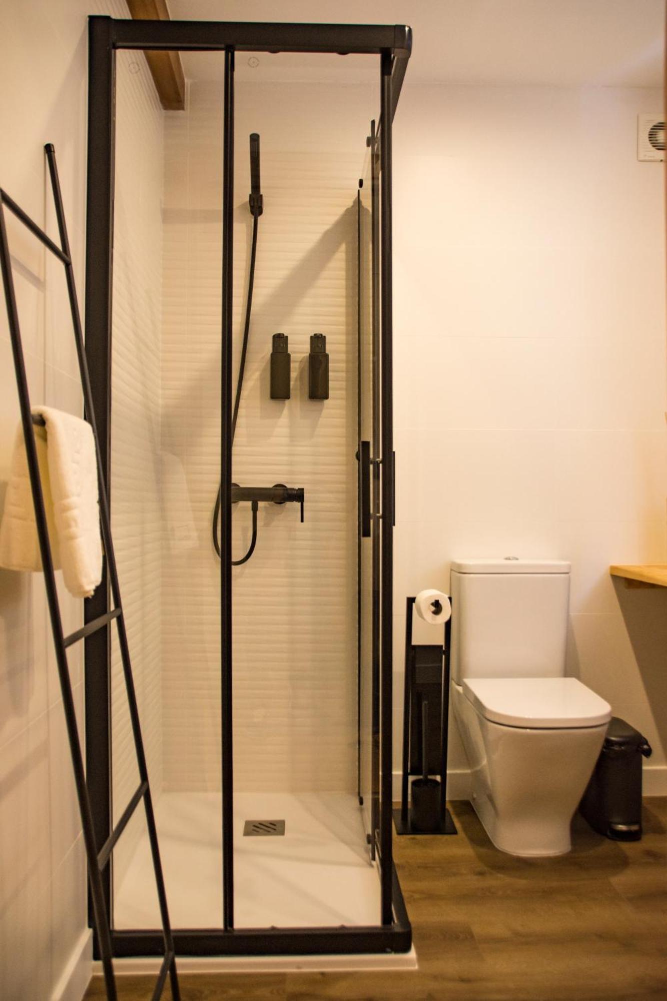 Hostal Nomade Santiago Santiago de Compostela Eksteriør billede